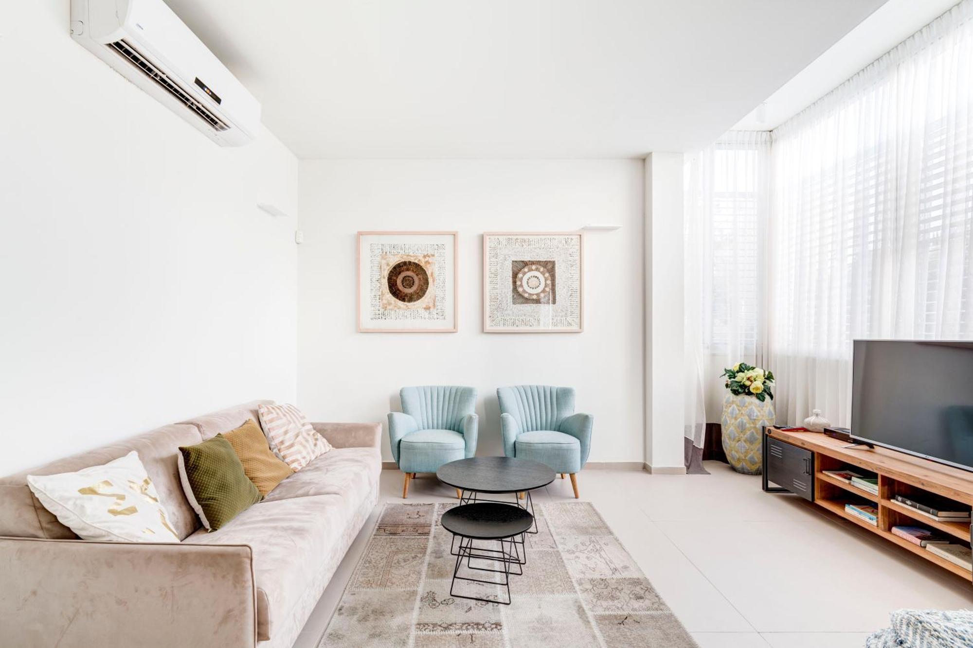 Aparthotel Ella Sr By Tlv2Rent Tel Aviv-Jaffa Exterior foto