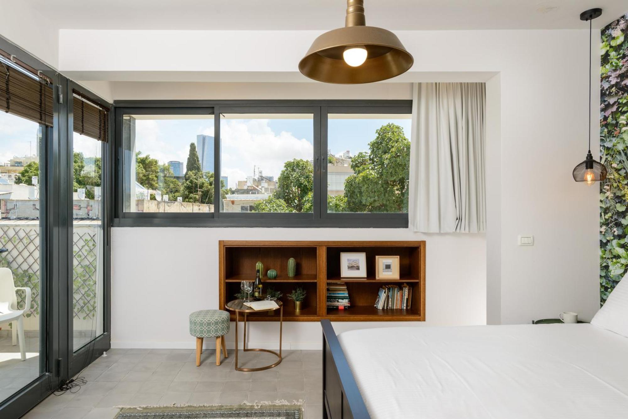 Aparthotel Ella Sr By Tlv2Rent Tel Aviv-Jaffa Zimmer foto