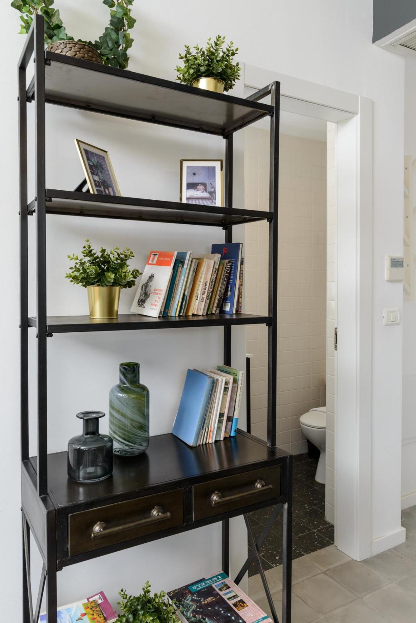 Aparthotel Ella Sr By Tlv2Rent Tel Aviv-Jaffa Zimmer foto