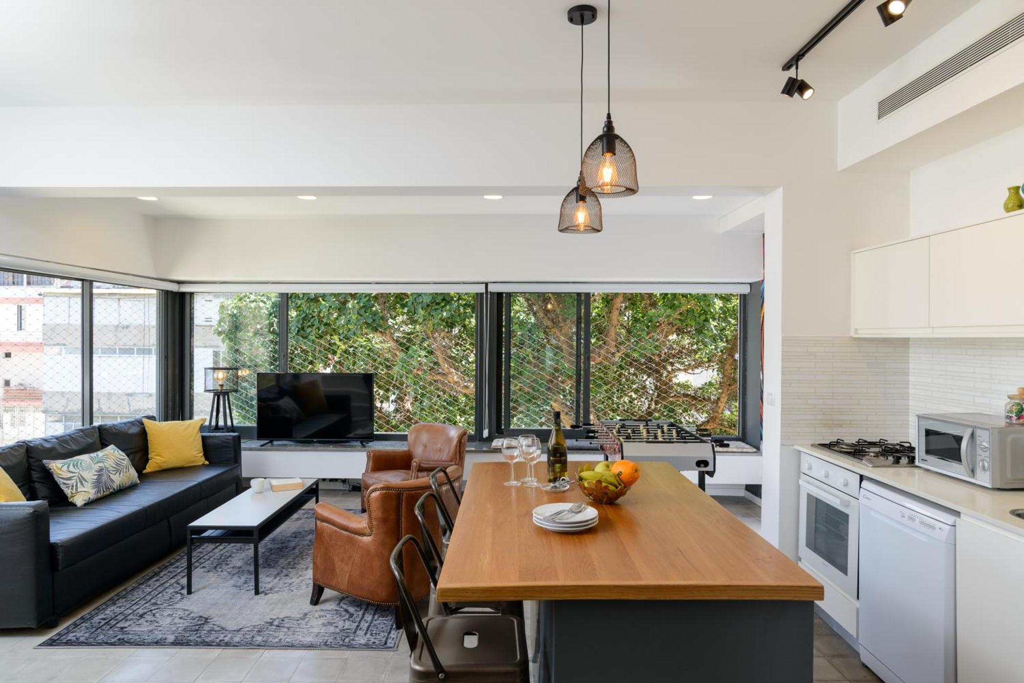 Aparthotel Ella Sr By Tlv2Rent Tel Aviv-Jaffa Zimmer foto