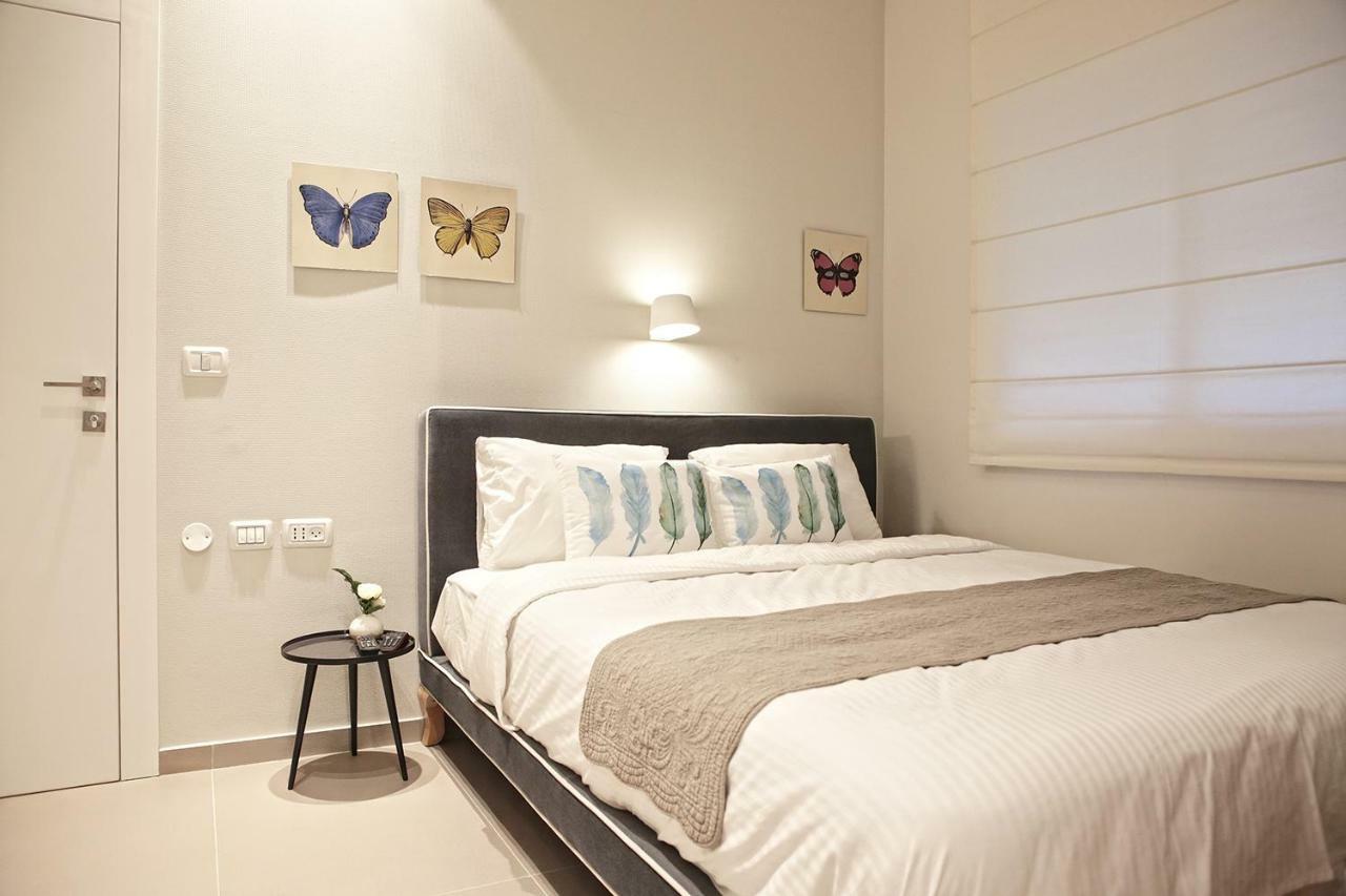 Aparthotel Ella Sr By Tlv2Rent Tel Aviv-Jaffa Zimmer foto