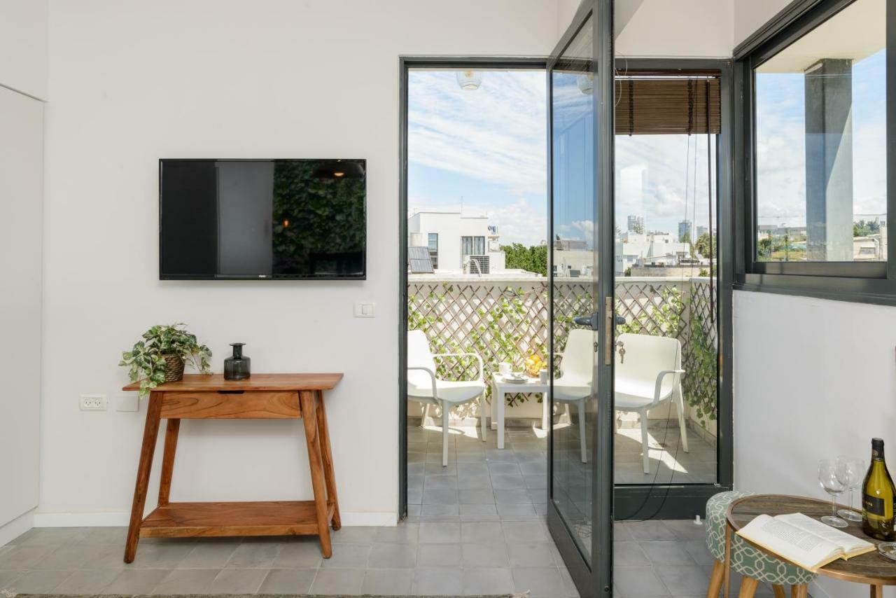 Aparthotel Ella Sr By Tlv2Rent Tel Aviv-Jaffa Exterior foto
