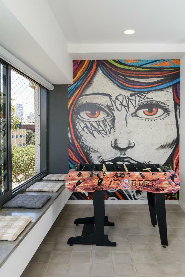 Aparthotel Ella Sr By Tlv2Rent Tel Aviv-Jaffa Exterior foto