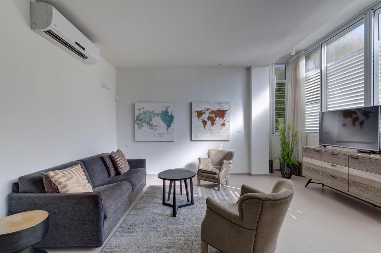 Aparthotel Ella Sr By Tlv2Rent Tel Aviv-Jaffa Exterior foto