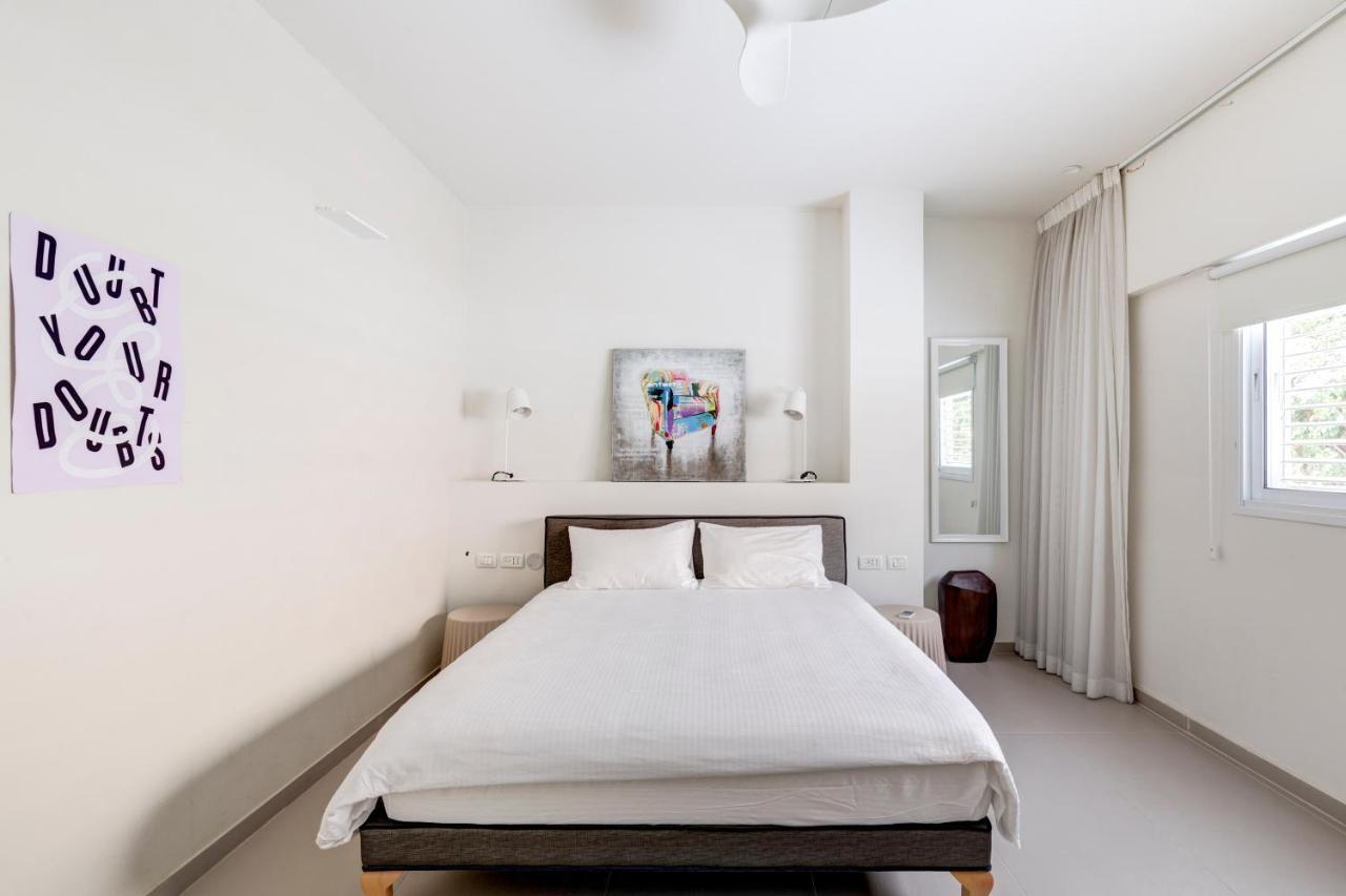 Aparthotel Ella Sr By Tlv2Rent Tel Aviv-Jaffa Exterior foto
