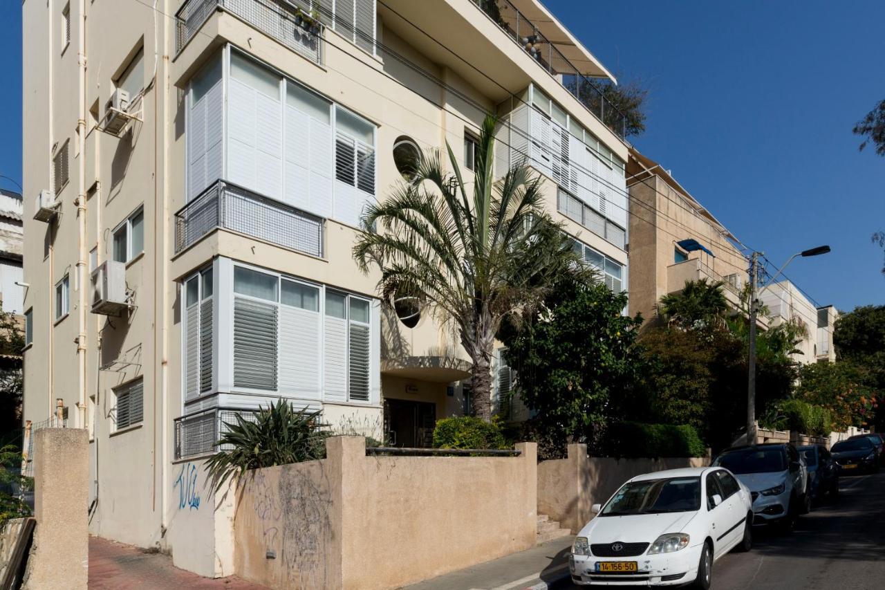 Aparthotel Ella Sr By Tlv2Rent Tel Aviv-Jaffa Exterior foto